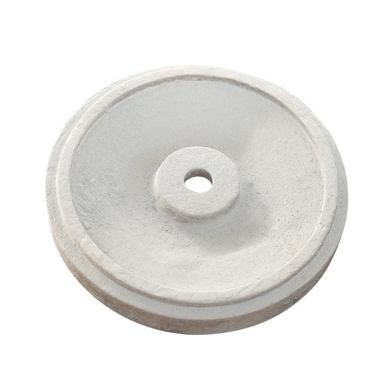 立軸インパクトクラッシャー 高クロム分割コーン