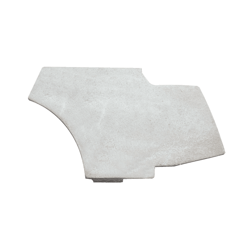 立軸インパクトクラッシャー高クロム流路プレート