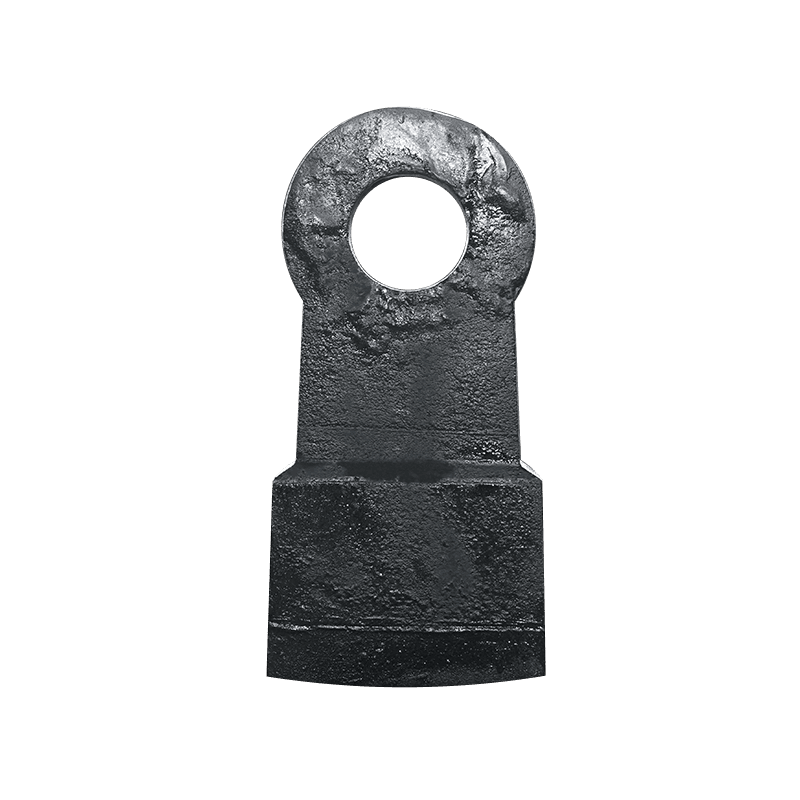 高効率・省エネ粉砕機 ハイクロムハンマーヘッド