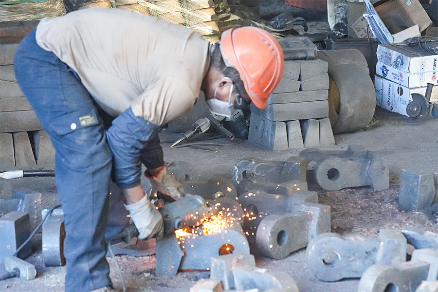 Nantong Haoshun Casting Co., Ltd.