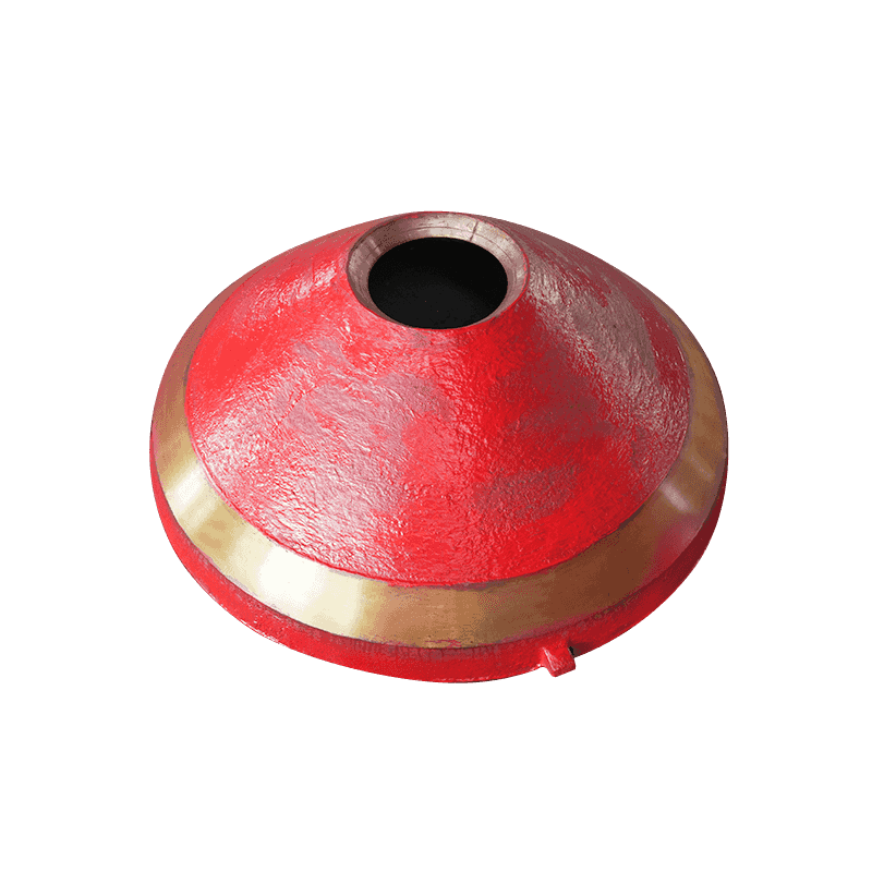 コーンクラッシャー高マンガン鋼破砕壁