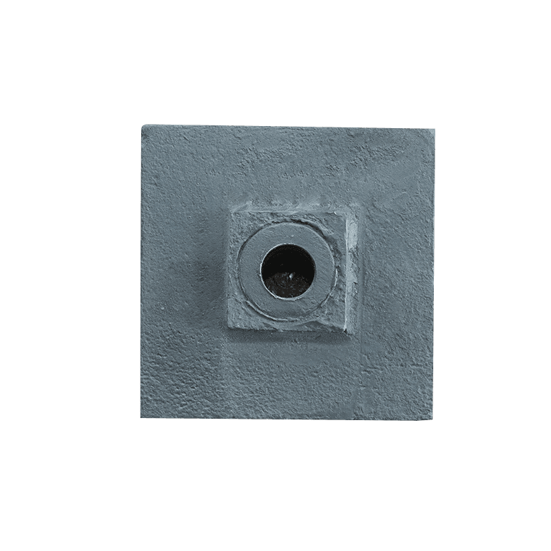 インパクトクラッシャー高マンガン鋼ライニングプレート