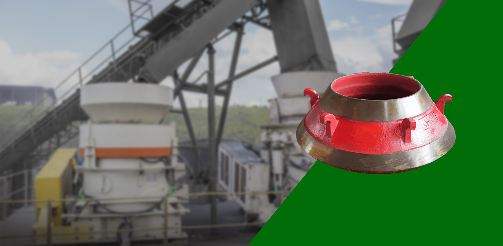 高い耐摩耗性と長寿命